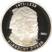 500 Francs 2003
