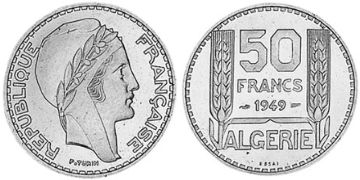 50 Franků 1949