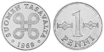 Penni 1963-1969