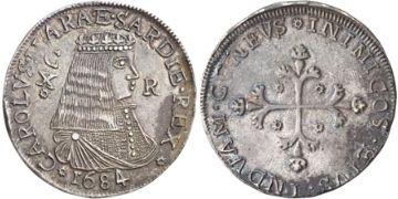 10 Reali 1674-1689
