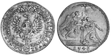 Zecchino 1745-1746
