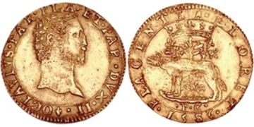 2 Doppie 1580-1586