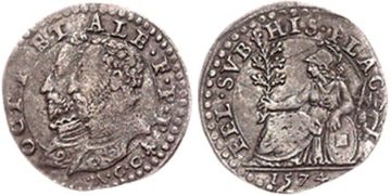 Parpagliola 1565-1610