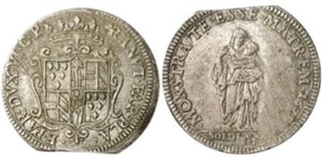40 Soldi 1649-1673