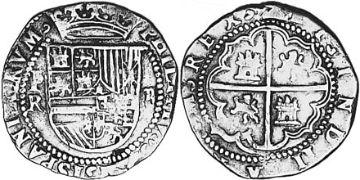 2 Reales 1570-1577