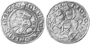 Cavallotto 1501