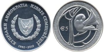 5 Euro 2010