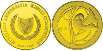 20 Euro 2010