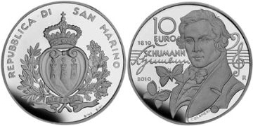 10 Euro 2010