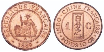 Cent 1885-1894