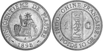 Cent 1895
