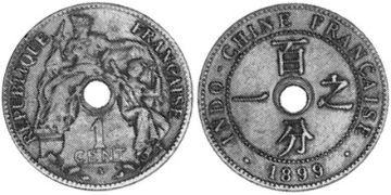 Cent 1896-1906