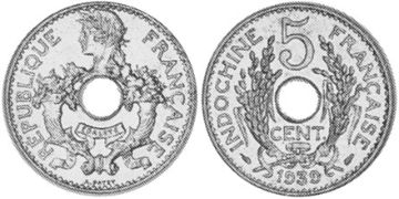 5 Centů 1923-1938
