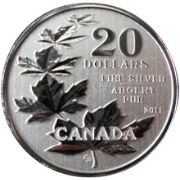 20 Dolarů 2011