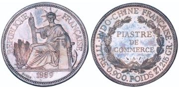 Piastre 1885-1895