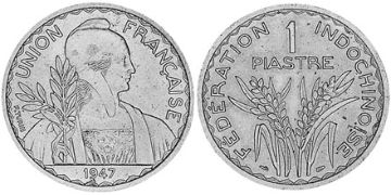 Piastre 1946-1947