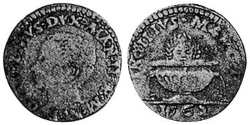 Sesino 1562-1564