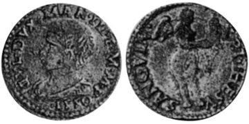Grossetto 1550-1551
