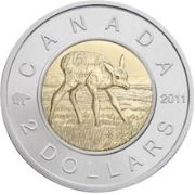 2 Dolary 2011