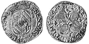 Soldo 1568-1582