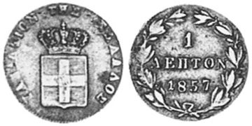 Lepton 1851-1857