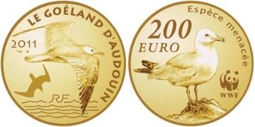 200 Euro 2011