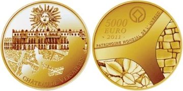 5000 Euro 2011