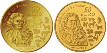 50 Euro 2011