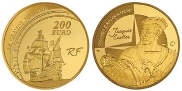 200 Euro 2011