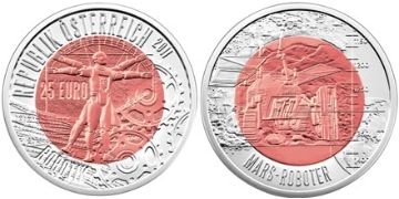 25 Euro 2011