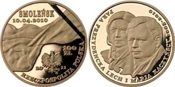 100 Zlotych 2011