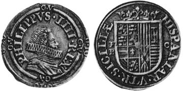Carlino 1623-1625
