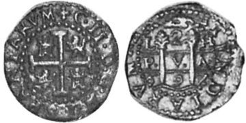 Escudo 1698