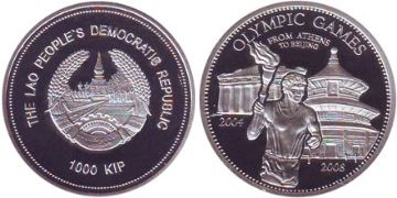 1000 Kip 2004