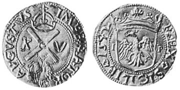 Scudo D´oro 1541-1544