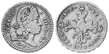 3 Tari 1732-1733