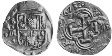 8 Escudos 1666-1699