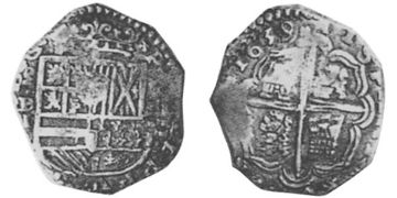 8 Reales 1621-1662