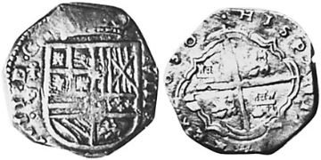 8 Reales 1630-1662