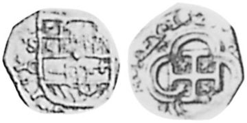 Escudo 1623-1659