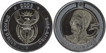 5 Rand 2008