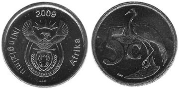 5 Cents 2009