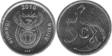 5 Cents 2010