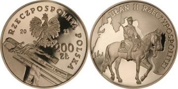 200 Zlotych 2011