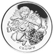 1/2 Crown 1998
