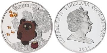 5 Dolarů 2011