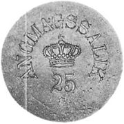 25 Ore 1894