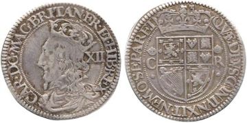 12 Shilling 1637