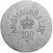 100 Ore 1894