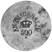 500 Ore 1905